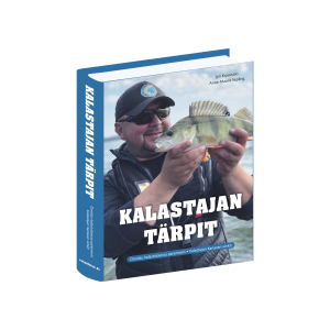 Kalastajan tärpit -kirja - Kalastajan Kanava