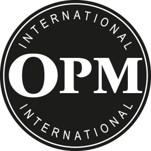 OPM International logo