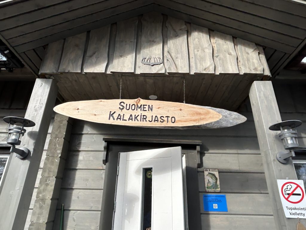 Suomen Kalakirjasto