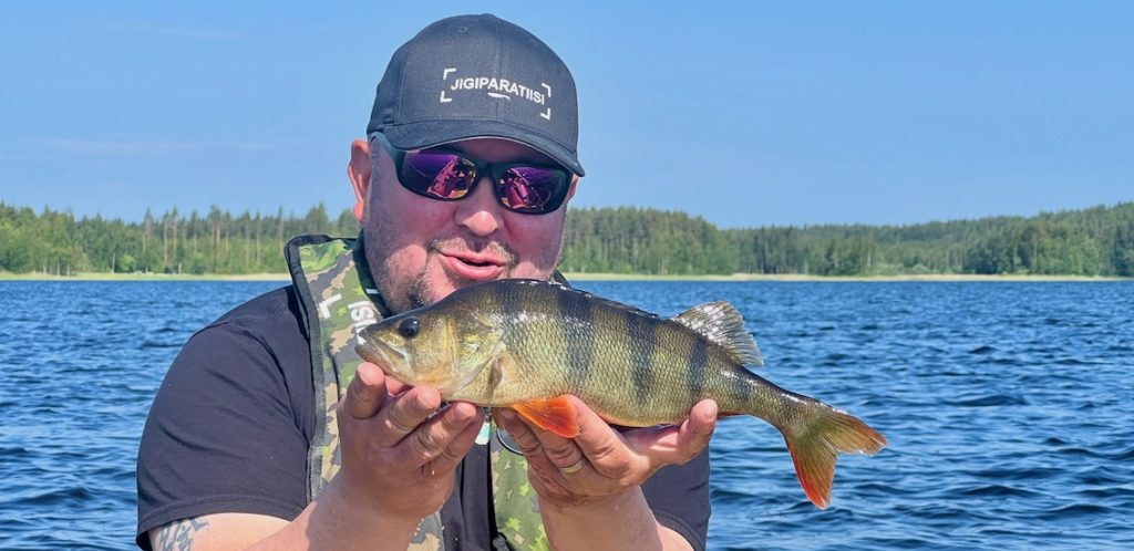 Kalastajista asiakkaita matkailuyrityksiin