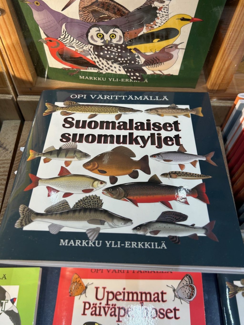 Kalastusaiheinen kirjallisuus